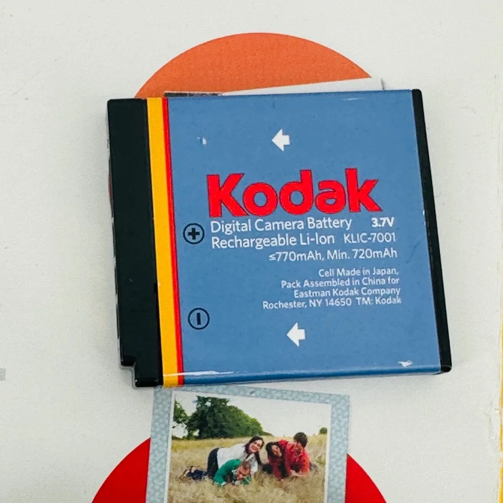 Kodak easyshare mx1063